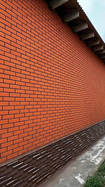 фасадный панели: Клинкер#клинкер#Клинкер# — 5