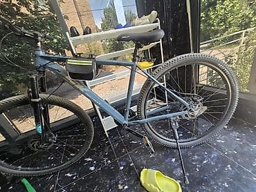 fixie gear: Горный велосипед, Skillmax, Алюминий — 1