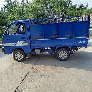 lada 2112: Легкий грузовик, Daewoo, Стандарт, Б/у — 5