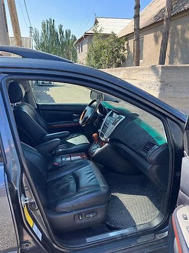 Продажа авто: Lexus RX: 2003 г., 3.3 л, Автомат, Бензин — 8