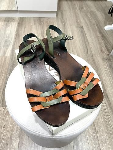 osiris d3: Женские босоножки от бренда Andy.Италия. Размер 38. В нормальном — 1