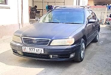 infinity fx: Nissan Cefiro: 1996 г., 2 л, Автомат, Бензин, Седан — 2