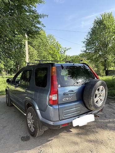 хонда срв каробка: Honda CR-V: 2003 г., 2 л, Автомат, Бензин, Кроссовер — 6