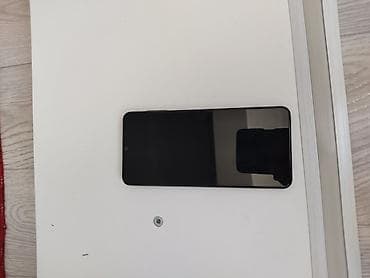 note 13 pro plus: Samsung Galaxy A12, Б/у, 32 ГБ, цвет - Черный, 2 SIM — 8