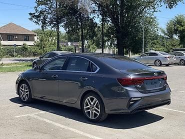 aimb g3: Kia K3: 2020 г., 1.6 л, Автомат, Бензин, Седан — 4