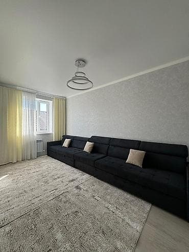 кант квартира снять: 1 комната, Без подселения, С мебелью полностью — 2