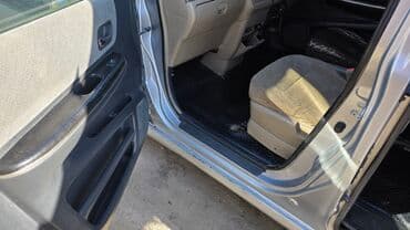 обмен авто с доплатой: Honda Stream: 2001 г., 0.2 л, Автомат, Газ, Минивэн — 11