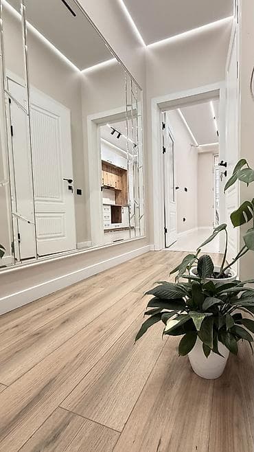 turpan tower: 2 комнаты, 67 м², Элитка, 2 этаж, Дизайнерский ремонт — 5