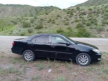 lexus es бишкек: Toyota Camry: 2005 г., 2.4 л, Автомат, Бензин, Седан — 3
