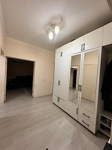 flat osh: 3 комнаты, 88 м², 106 серия улучшенная, 1 этаж, Дизайнерский ремонт — 8