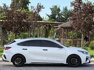 rx 590: Kia K3: 2019 г., Робот, Бензин, Лифтбек — 4