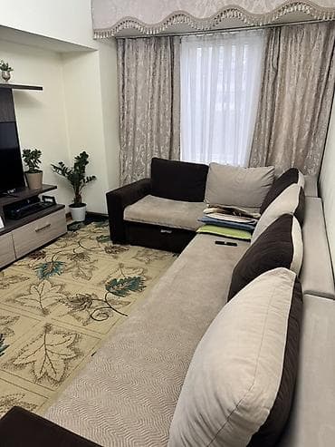 Батирлер: 3 бөлмө, 70 м², Жеке план, 4 кабат, Косметикалык ремонт — 3