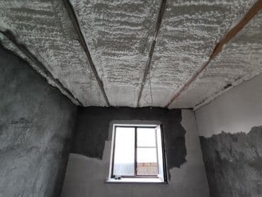 утепление домов фасадов: Утепление потолоков | Утепление квартиры, Утепление дома, Утепление контейнера | Пенополиуретан, Термопанели Больше 6 лет опыта — 5