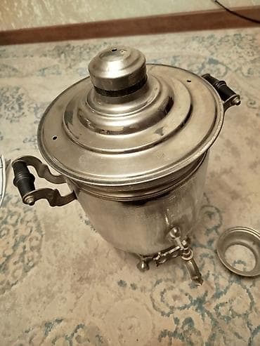 Самовары: Самовар, Новый, Платная доставка — 4