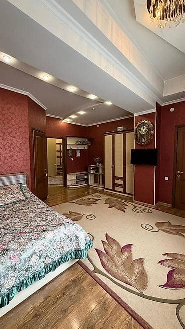 Недвижимость: 4 комнаты, 173 м², Элитка, 3 этаж, Евроремонт — 8