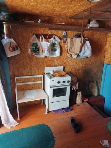 куплю дом дача: Үй, 55 кв. м, 4 бөлмө, Менчик ээси, Эски ремонт — 9