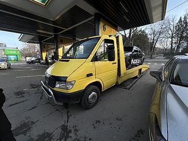 Автоуслуги: С лебедкой, С манипулятором, Со сдвижной платформой — 3