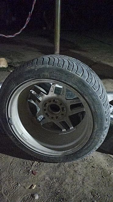 470 лх: Колеса в сборе 245 / 40 / R 18, Комплект, Литые, отверстий - 5 — 3