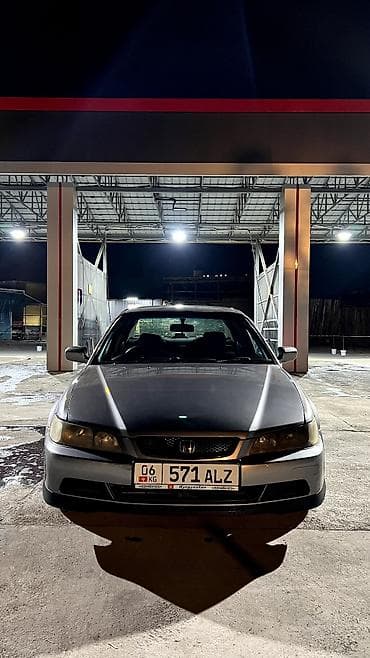 катафот срв: Honda Accord: 2002 г., 1.8 л, Седан — 1