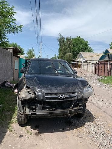 хундай аванте 1: Hyundai Tucson: 2008 г., 2 л, Автомат, Дизель, Кроссовер — 3