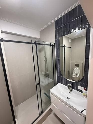 2 комнатный квартира: 2 комнаты, 67 м², Элитка, 9 этаж, Дизайнерский ремонт — 8