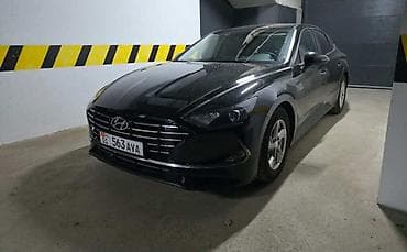 Hyundai Sonata: 2020 г., 2 л, Автомат, Бензин, Седан — 2