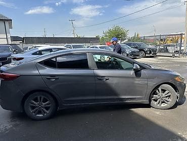 хюндай элантра 3: Hyundai Elantra: 2018 г., Седан — 4