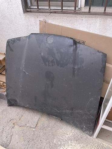 Капот BMW, Б/у, Аналог