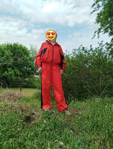 купить водолазку мужскую: Спортивный костюм унисекс из легкой плащевки - Комплект: куртка на — 2