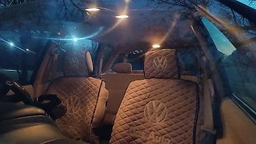 рс 6: Toyota Ipsum: 2001 г., 2 л, Автомат, Бензин, Минивэн — 10