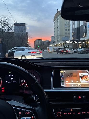 2019: Kia Optima: 2019 г., 2.4 л, Автомат, Бензин, Седан — 10