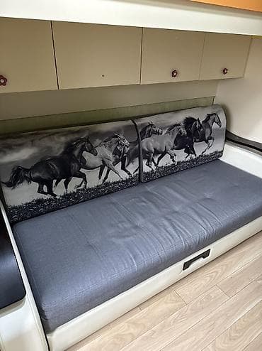 диван раскладной со съемным чехлом: Раскладной диван — 1