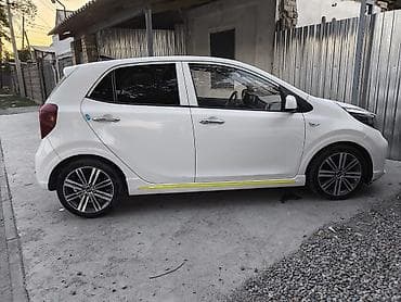 Kia Morning: 2019 г., 1 л, Автомат, Бензин — 3