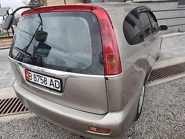 cl 63: Honda Stream: 2002 г., 1.7 л, Автомат, Бензин, Минивэн — 8