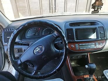 gx 470 2005: Toyota Camry: 2002 г., 2.4 л, Автомат, Бензин, Седан — 3