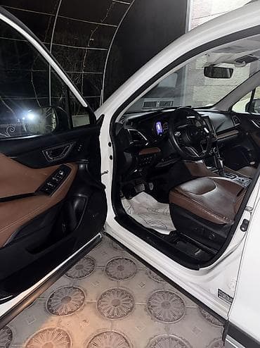 forester sf: Subaru Forester: 2020 г., Кроссовер — 9