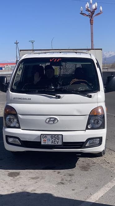 neta u pro машина: Легкий грузовик, Hyundai, Стандарт — 3