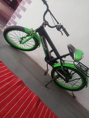 Подростковый велосипед