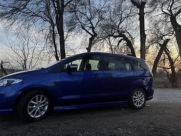 mtz 82: Mazda PREMACY: 2007 г., 2 л, Автомат, Бензин, Минивэн — 5