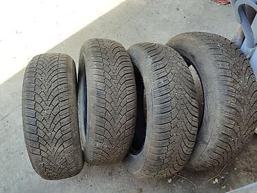 conax class filtre: Комплект зимних шин (4 шт.) Срочно - Размер: 185/65 R15 88T - Сезон — 2