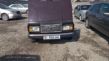 продажа авто ваз пикап: ВАЗ (ЛАДА) 2107: 2007 г. — 1