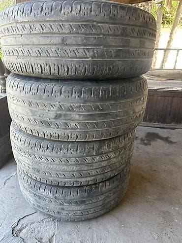 5114 r16: Шины 215 / 60 / R 16, Лето, Комплект, Легковые, Kumho — 3