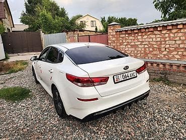 ади б4: Kia Optima: 2020 г., 2 л, Автомат, Бензин, Седан — 1