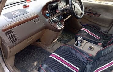 пассат б 3 газ бензин: Honda Odyssey: 2001 г., 2.3 л, Автомат, Газ, Минивэн — 6