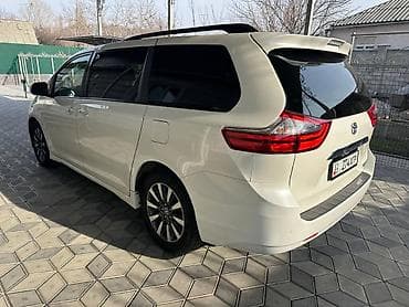 купить авто в караколе: Toyota Sienna: 2020 г., Минивэн — 3