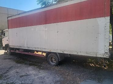 mercedesbenz 814 матор: Mercedes-Benz : 1990 г. — 5