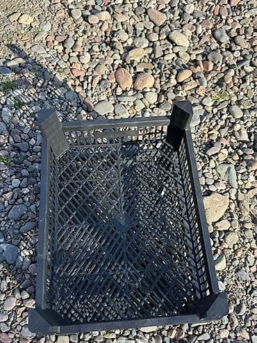 продам тыкву: Пластиковый Ящик — 2