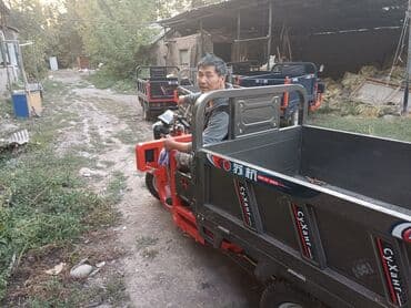 электро муравей кабина: Кумурска мотороллер Электро, 50 км, 1000 - 1499 кг, Жаңы — 15