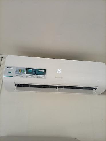 Сплит-система, Gorenje, Новый, 35-40 м², Инверторный — 2