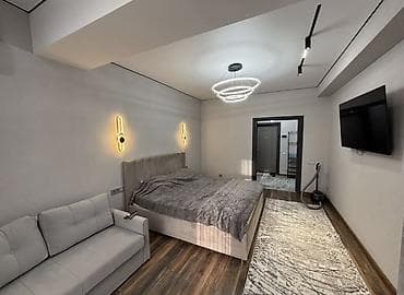 104 с: 1 комната, Собственник, Без подселения, С мебелью полностью — 1